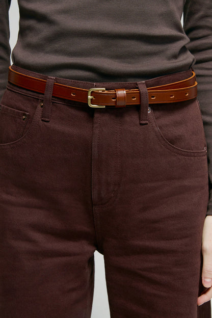 Slope Curve Jeans HJ039